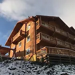 Hotell Alpin Eco & Wellness