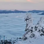 Hotell Alpin Eco & Wellness Dragobrat