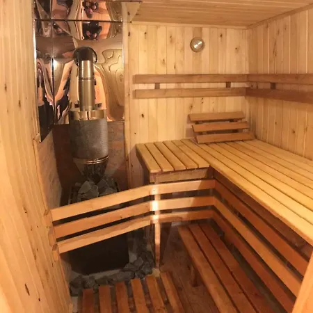 Alpin Eco & Wellness Отель *
