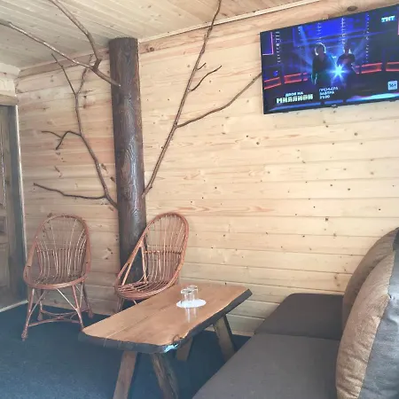 מלון Alpin Eco & Wellness *