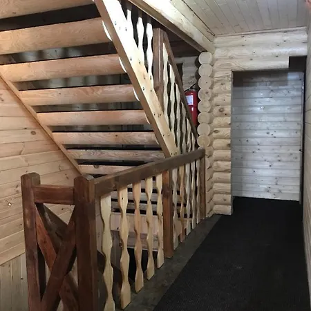 Alpin Eco & Wellness * דראגובראט