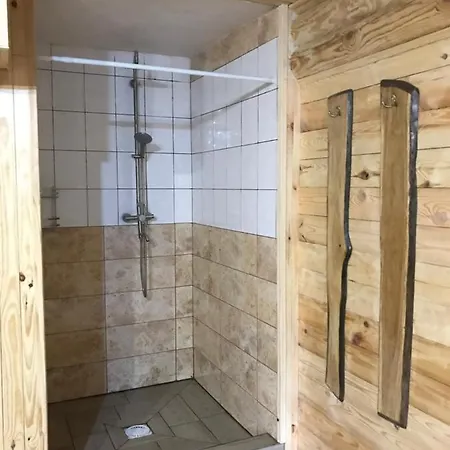 מלון Alpin Eco & Wellness