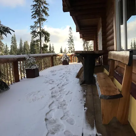 Alpin Eco & Wellness מלון