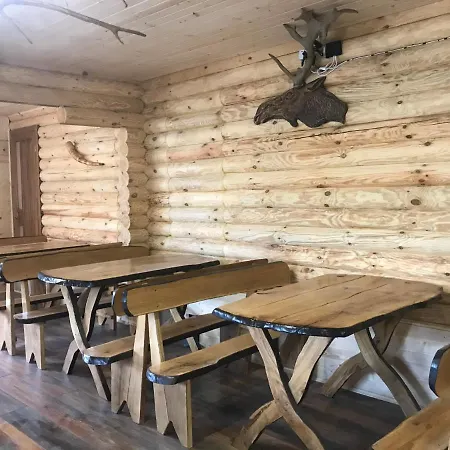 Alpin Eco & Wellness Отель Драгобрат
