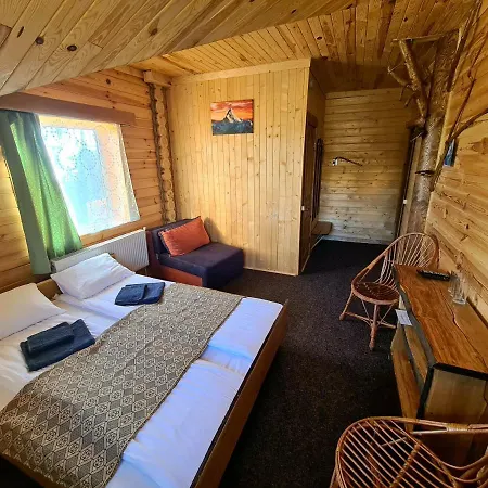 Alpin Eco & Wellness מלון *