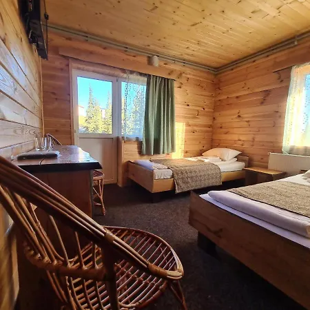 Alpin Eco & Wellness מלון *