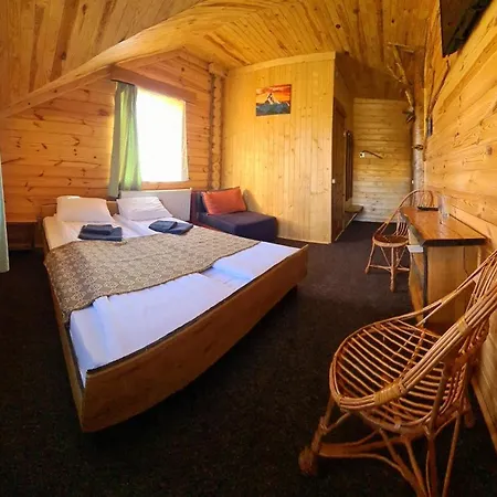 Alpin Eco & Wellness * דראגובראט