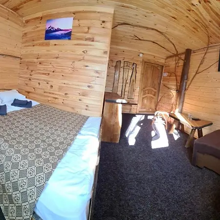 Alpin Eco & Wellness מלון