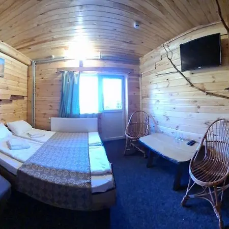 Alpin Eco & Wellness מלון