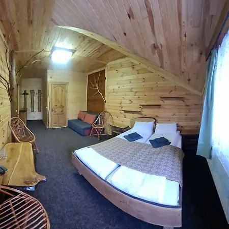 מלון Alpin Eco & Wellness *