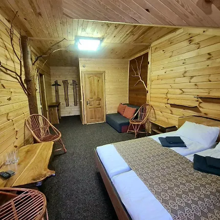 Alpin Eco & Wellness דראגובראט