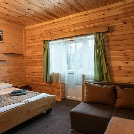 Alpin Eco & Wellness * דראגובראט