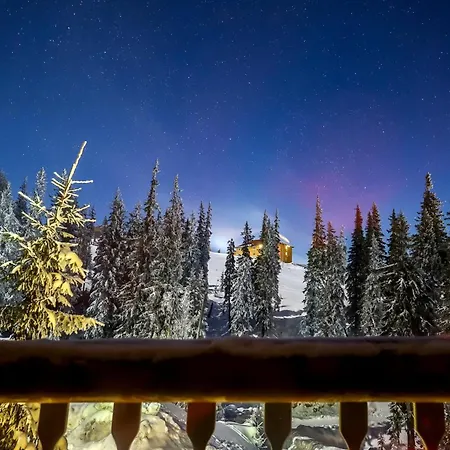 מלון Alpin Eco & Wellness *