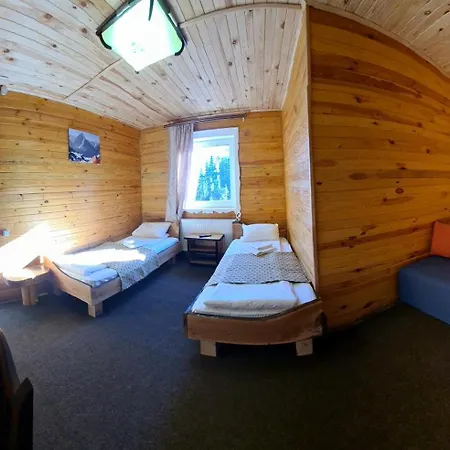 Alpin Eco & Wellness Отель