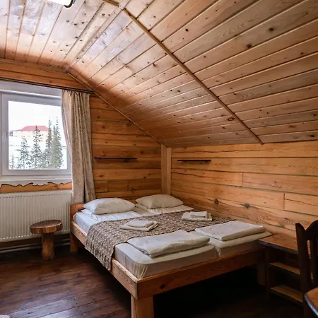 מלון Alpin Eco & Wellness