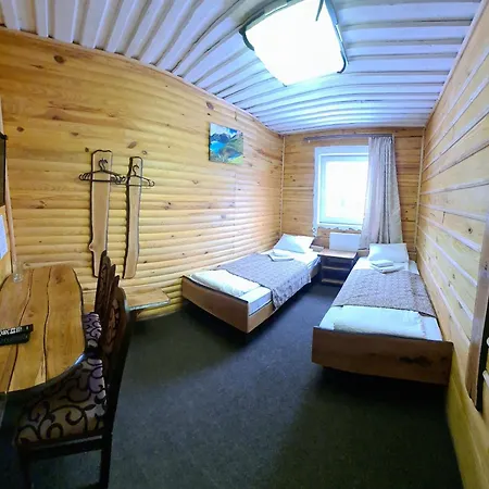 Alpin Eco & Wellness מלון