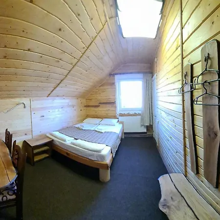 מלון Alpin Eco & Wellness