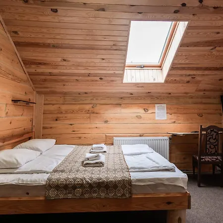 Alpin Eco & Wellness מלון *