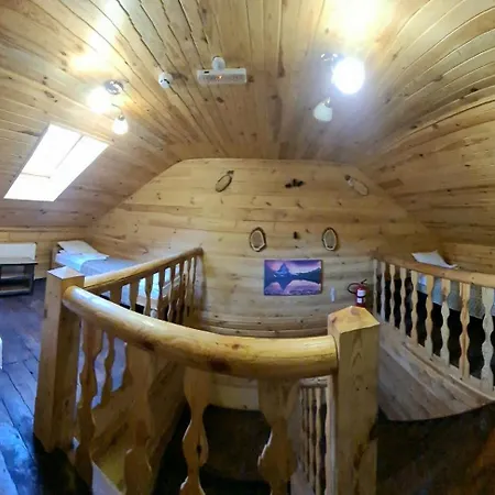 Alpin Eco & Wellness מלון דראגובראט