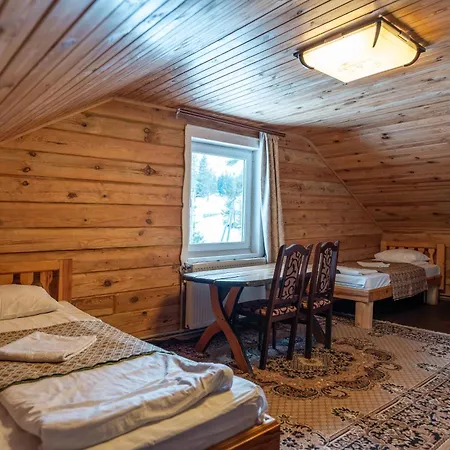 Alpin Eco & Wellness * Драгобрат