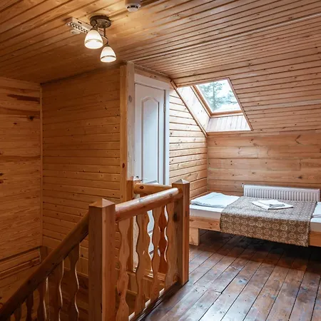 מלון Alpin Eco & Wellness