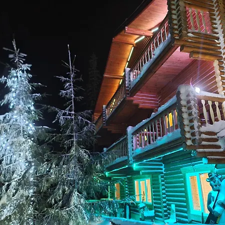 Alpin Eco & Wellness 酒店 德拉格布拉特