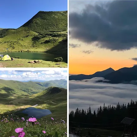 Alpin Eco & Wellness * 德拉格布拉特