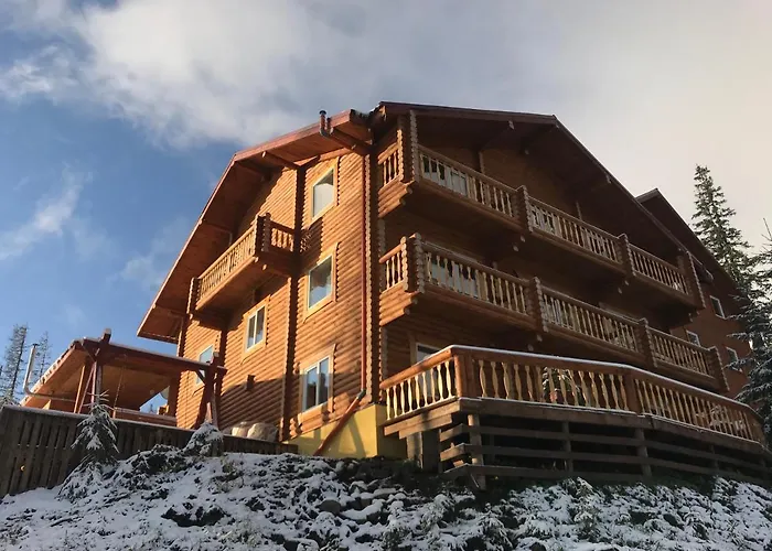 酒店 Alpin Eco & Wellness