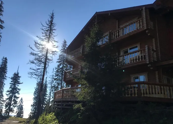 酒店 Alpin Eco & Wellness