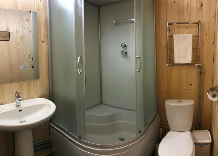 酒店 Alpin Eco & Wellness 德拉格布拉特