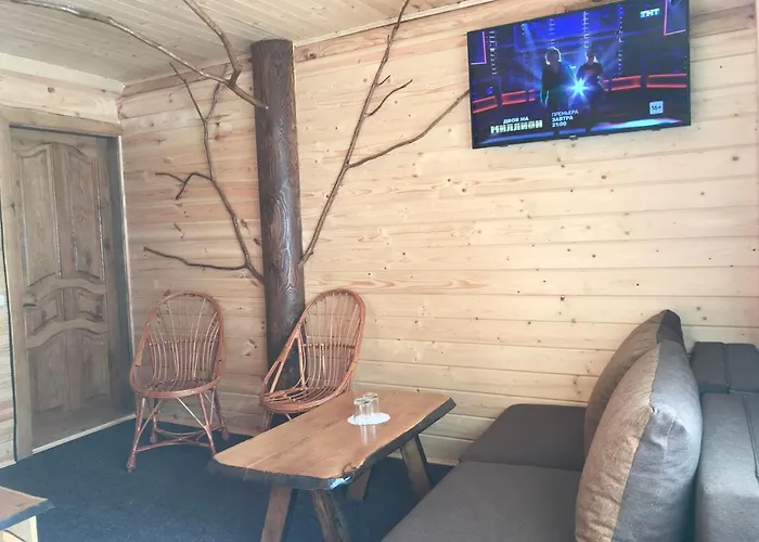 酒店 Alpin Eco & Wellness *