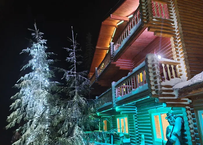 Alpin Eco & Wellness 酒店 德拉格布拉特