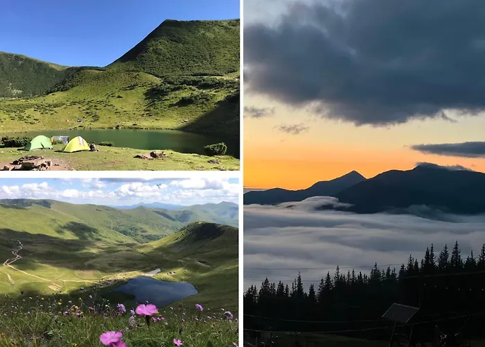 Alpin Eco & Wellness * 德拉格布拉特