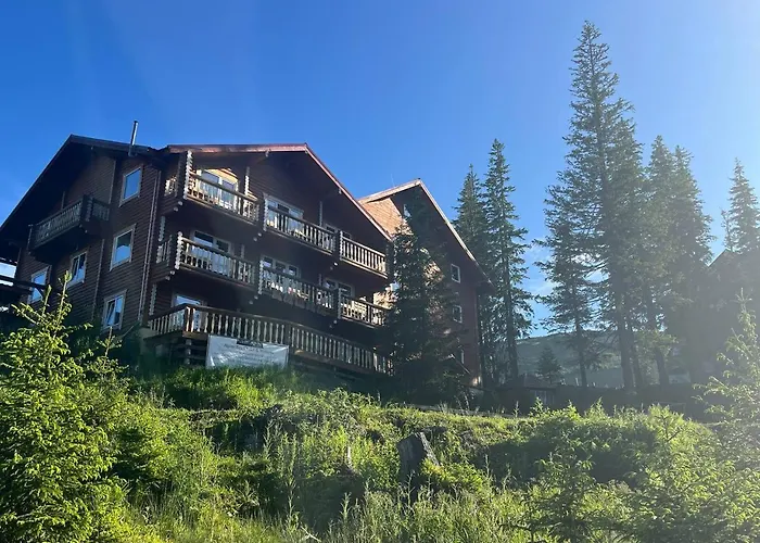 酒店 Alpin Eco & Wellness *