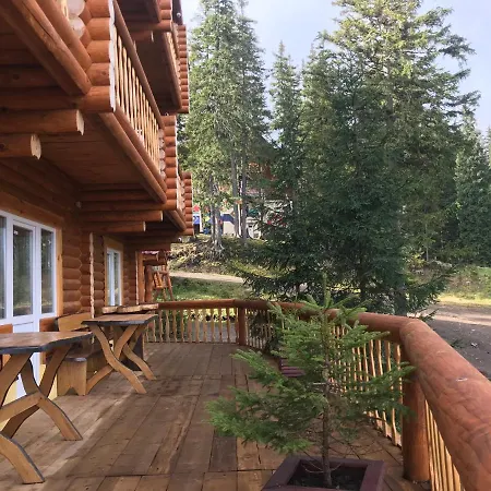 Alpin Eco & Wellness * Drahobrat