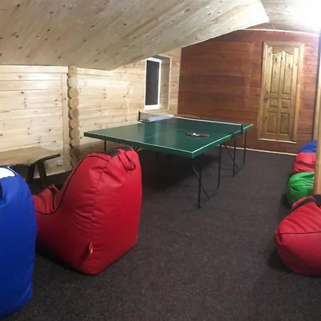 Alpin Eco & Wellness Hotel Dragobrat