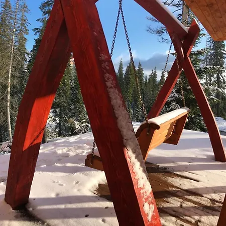 Alpin Eco & Wellness * Drahobrat