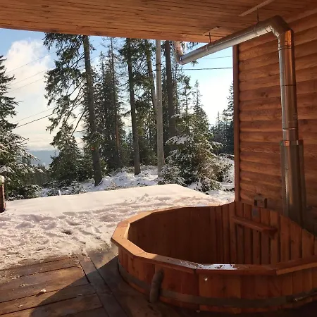 Alpin Eco & Wellness * Drahobrat