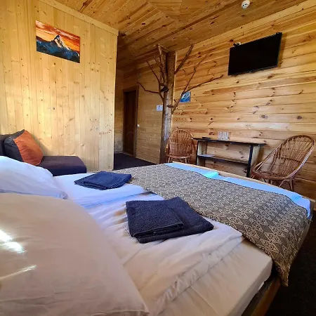 Alpin Eco & Wellness Dragobrat