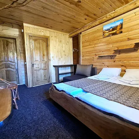 Alpin Eco & Wellness * Drahobrat