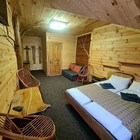 Alpin Eco & Wellness Drahobrat