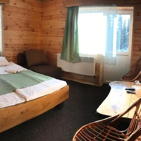 Alpin Eco & Wellness Drahobrat