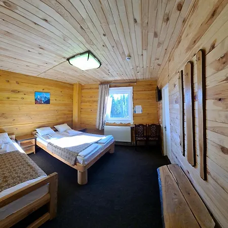Alpin Eco & Wellness Drahobrat