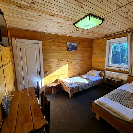 Alpin Eco & Wellness Hotel Dragobrat