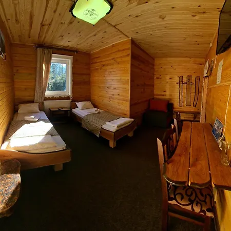 Hotel Alpin Eco & Wellness Drahobrat