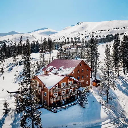Alpin Eco & Wellness Dragobrat