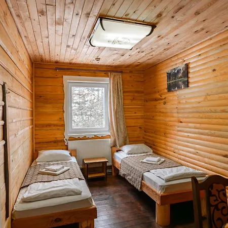 Alpin Eco & Wellness Drahobrat