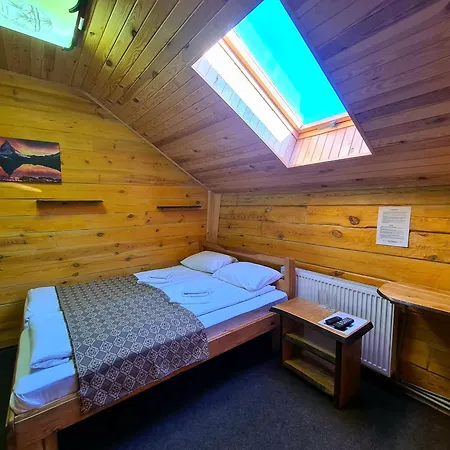 Alpin Eco & Wellness * Drahobrat