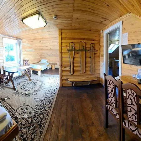 Hotel Alpin Eco & Wellness Dragobrat