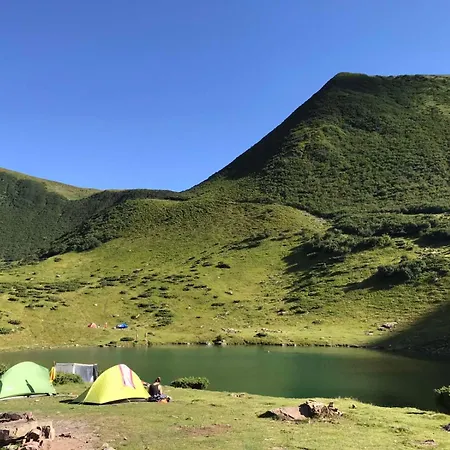 Hotel Alpin Eco & Wellness Drahobrat